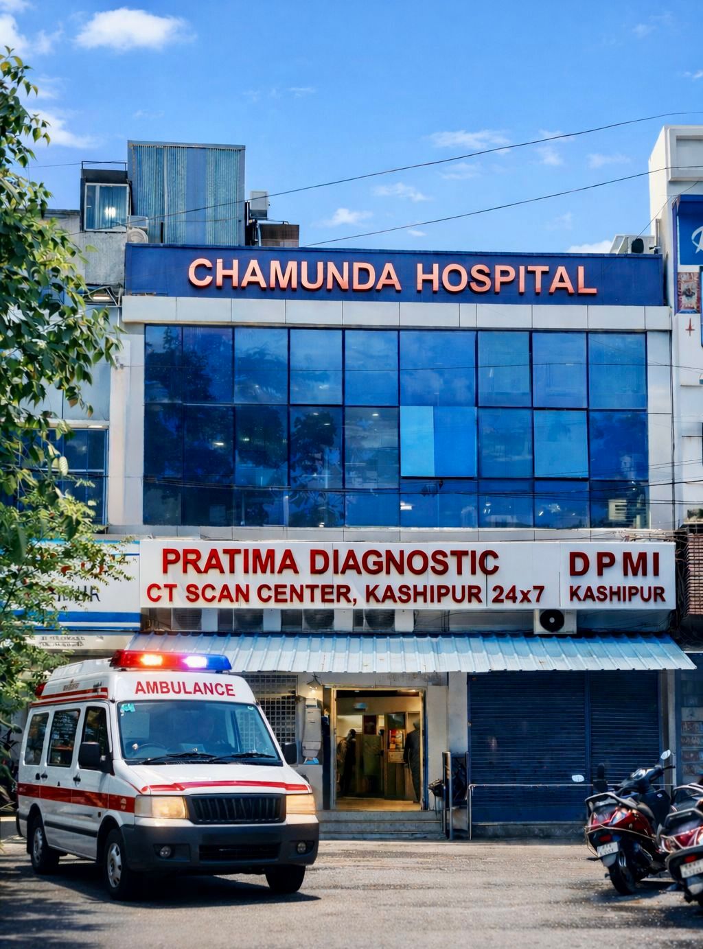 Our Hospital Gallery