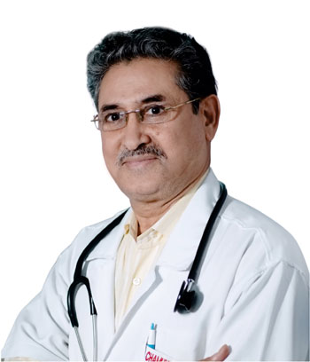 Dr. Yashpal Singh Rawat