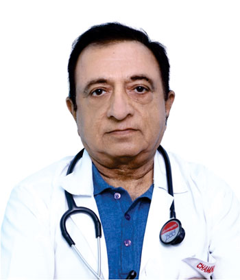 Dr. V. K. Chhabra