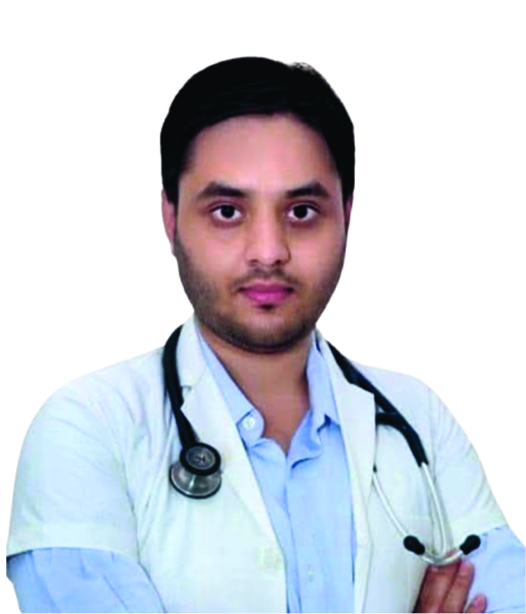 Dr. Paritosh Joshi