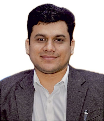 Dr. Ayush Khati