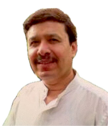 Dr. Arun Pachauri
