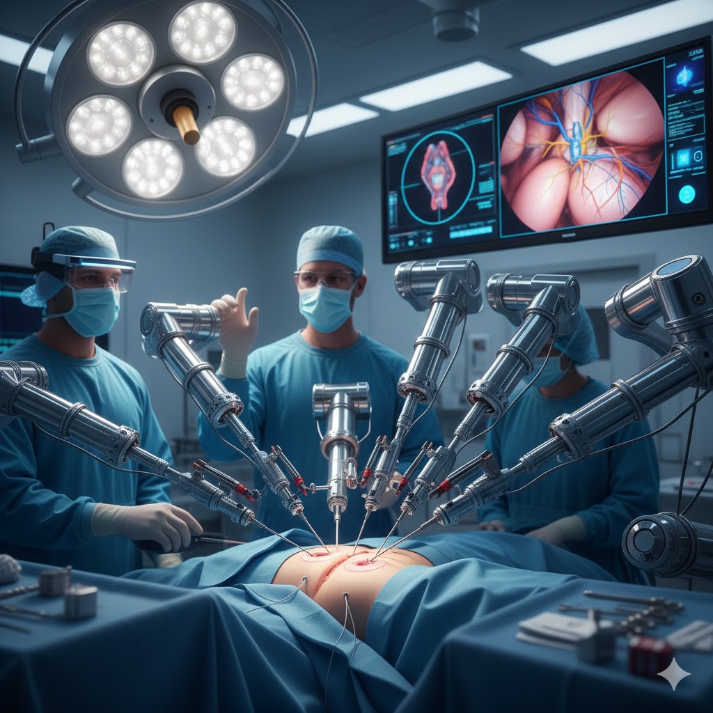 General & Laparoscopic Surgery