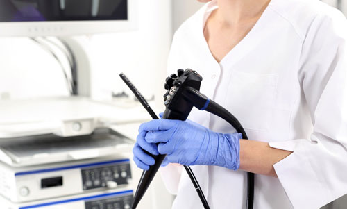 Upper and Lower GI Endoscopy