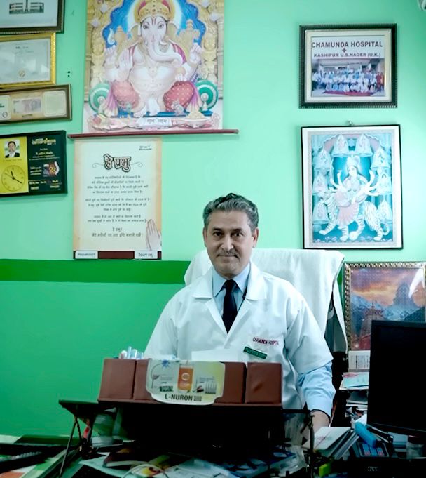 Dr. Yashpal Singh Rawat